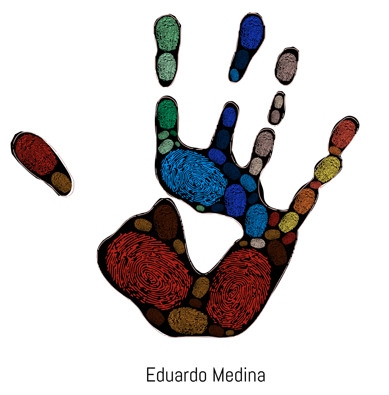 Eduardo Medina's imprint
