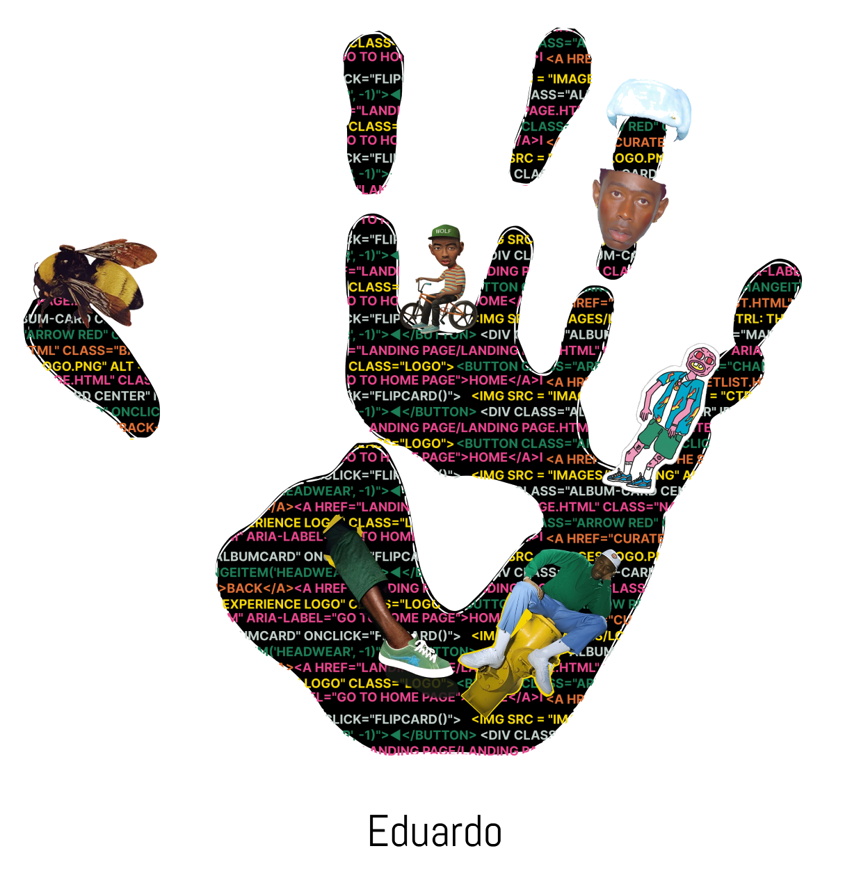 Eduardo's imprint