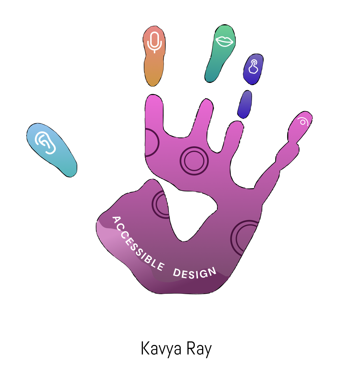 Kavya Ray's imprint